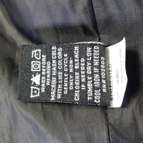 Jacket, women's suit - Picture 13 of 13